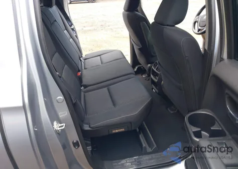 2020 Honda Ridgeline Awd Sport from USA, damaged, VIN 5FPYK3F18LB018144